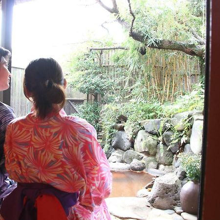 Hirayama Ryokan Iki Eksteriør billede