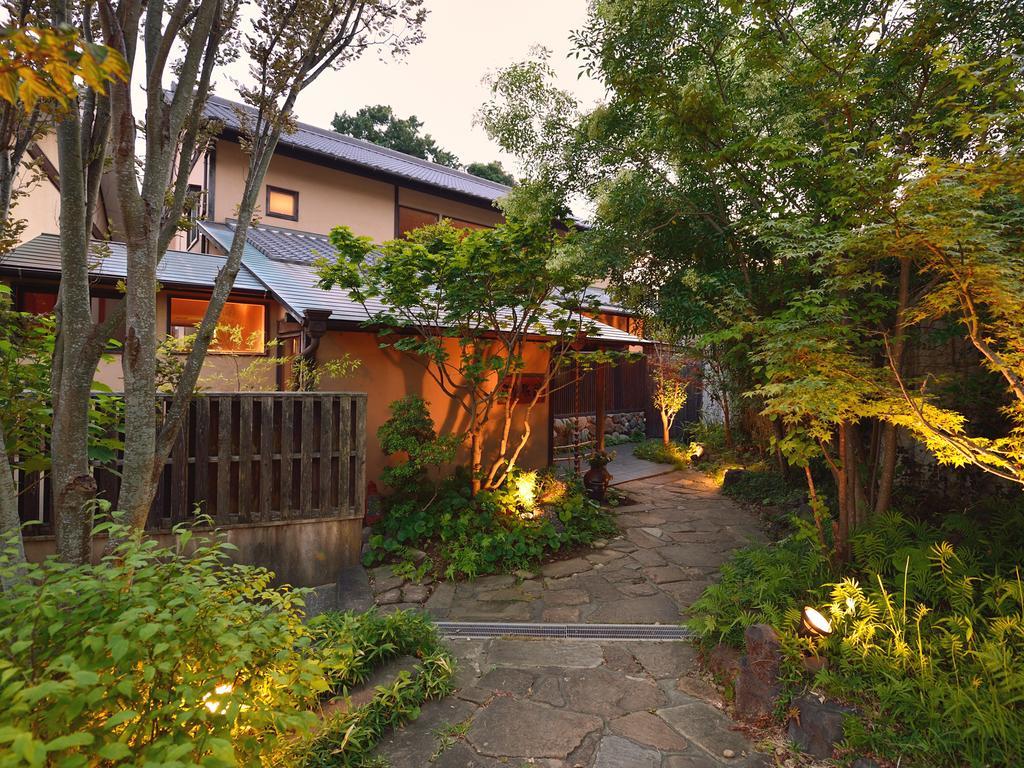 Hirayama Ryokan Iki Eksteriør billede