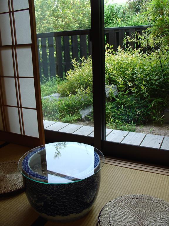 Hirayama Ryokan Iki Eksteriør billede