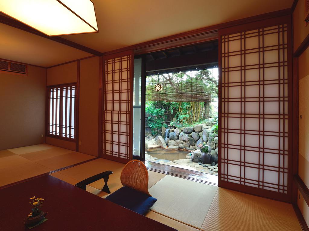 Hirayama Ryokan Iki Eksteriør billede