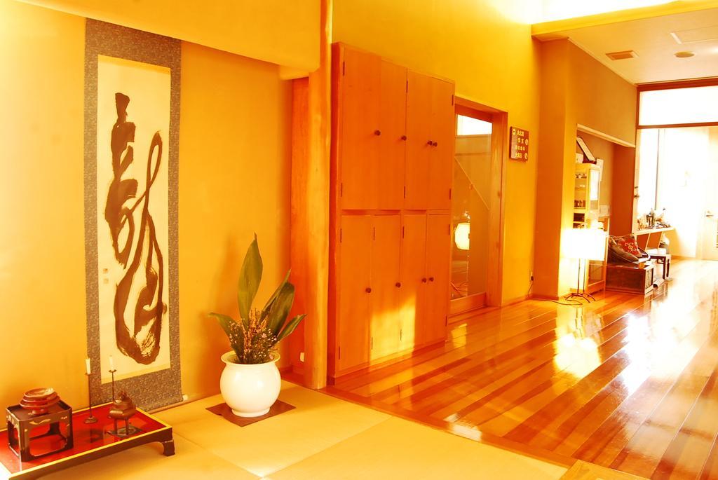Hirayama Ryokan Iki Eksteriør billede
