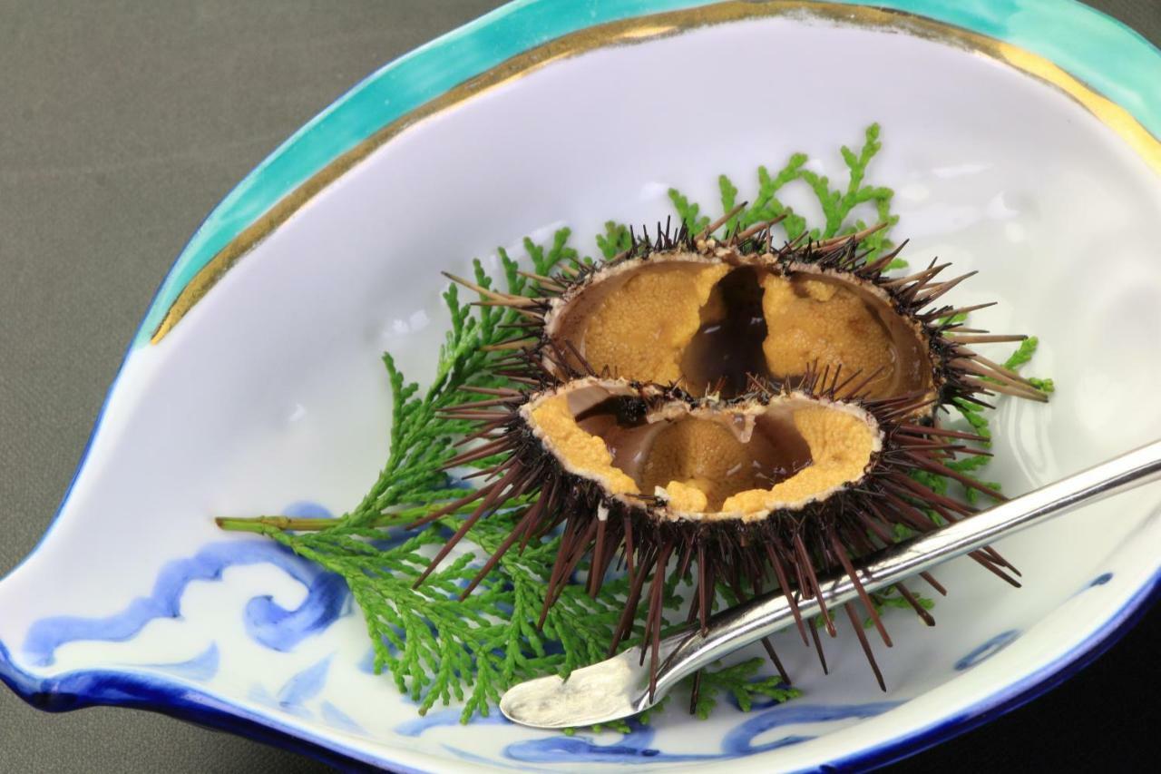 Hirayama Ryokan Iki Eksteriør billede