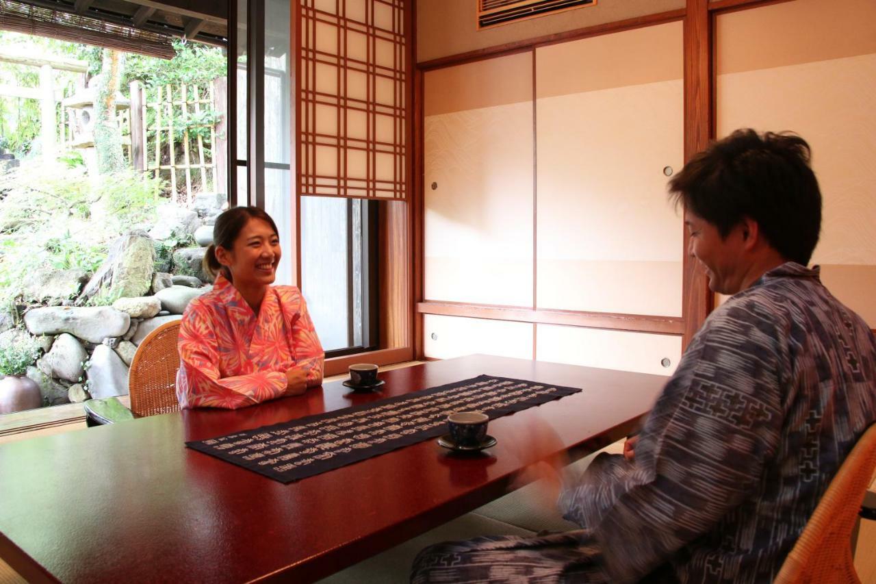 Hirayama Ryokan Iki Eksteriør billede