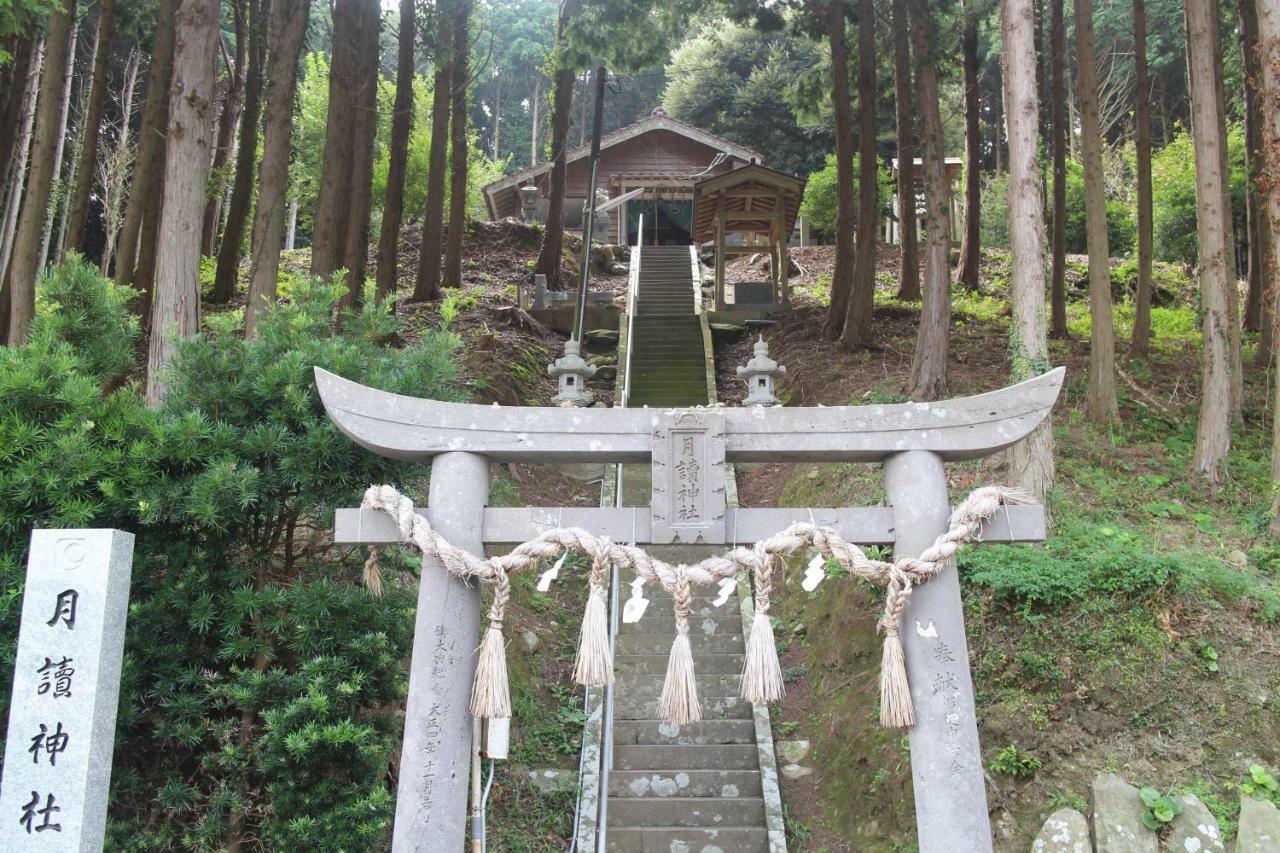 Hirayama Ryokan Iki Eksteriør billede