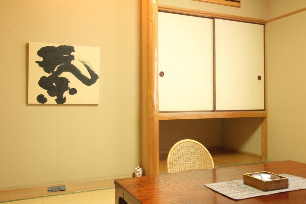 Hirayama Ryokan Iki Eksteriør billede