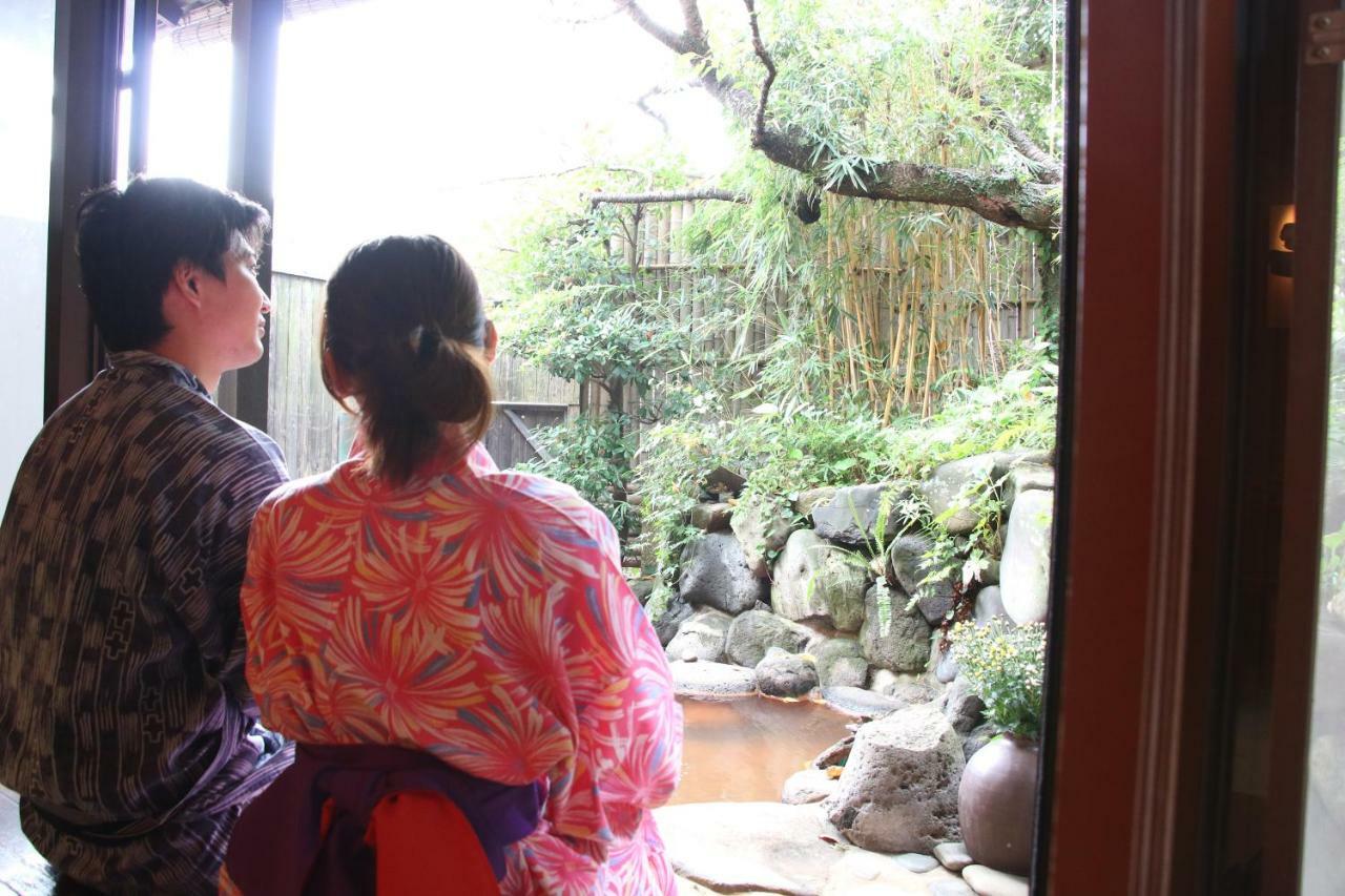 Hirayama Ryokan Iki Eksteriør billede