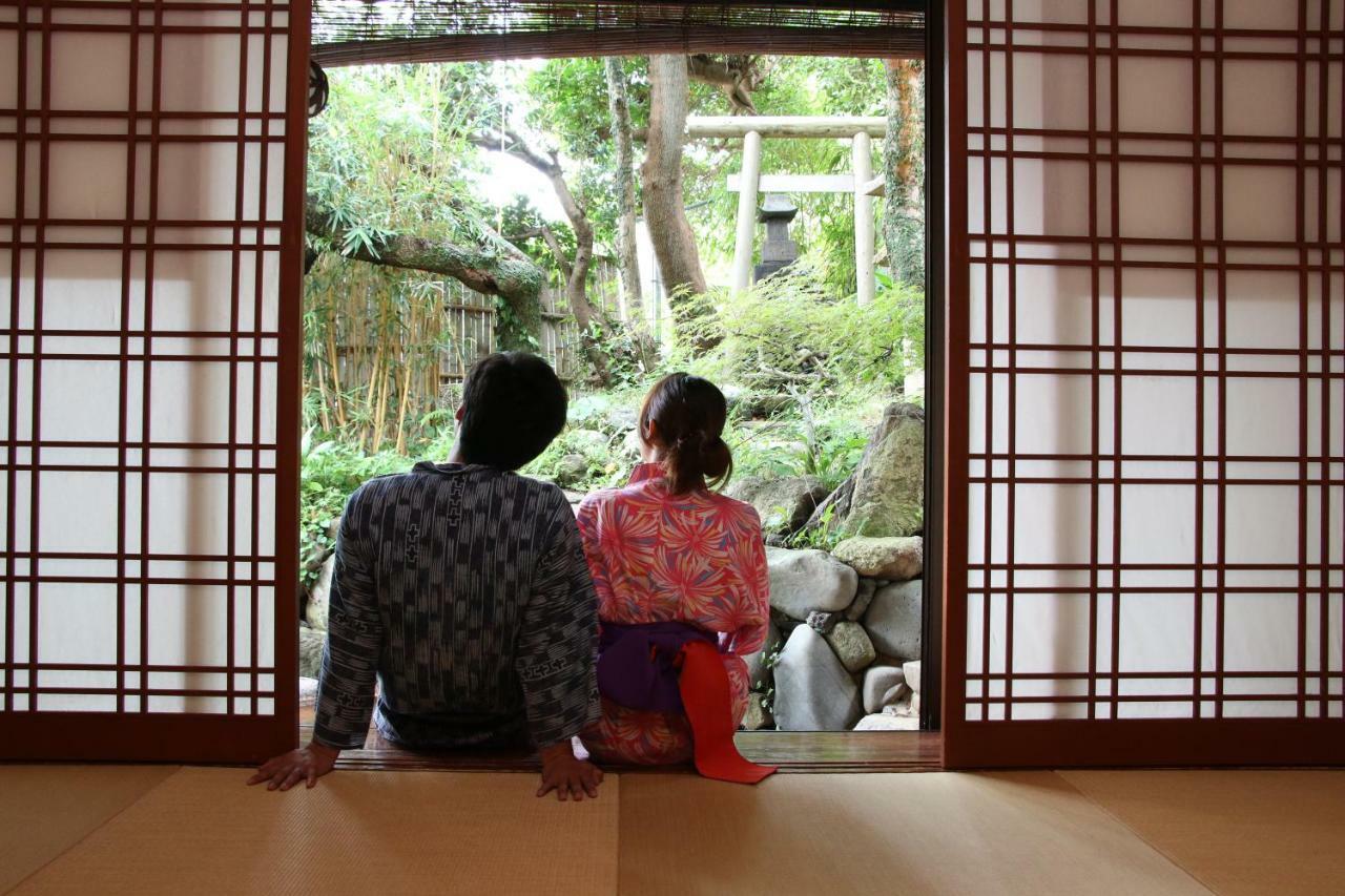 Hirayama Ryokan Iki Eksteriør billede