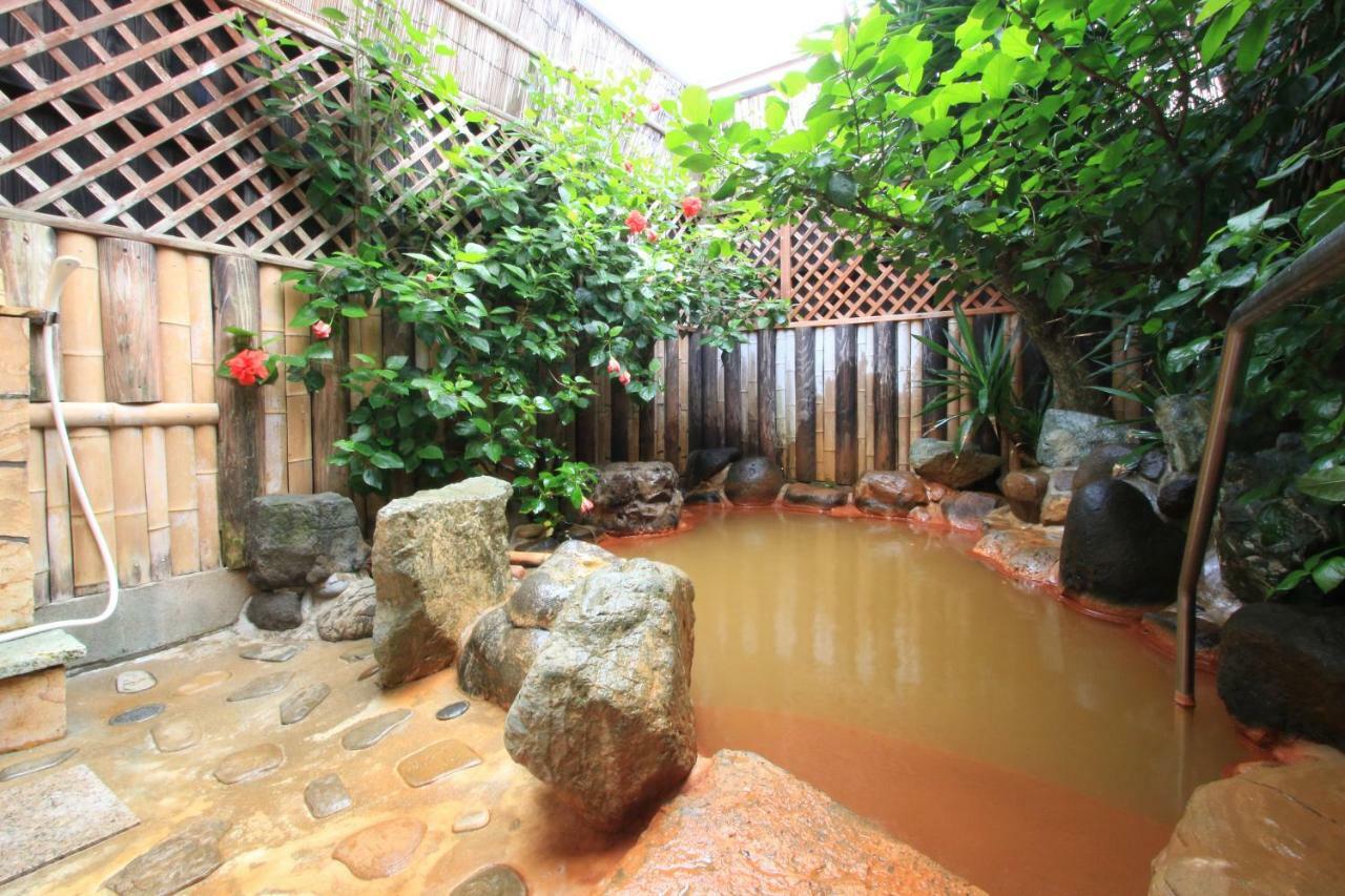 Hirayama Ryokan Iki Eksteriør billede