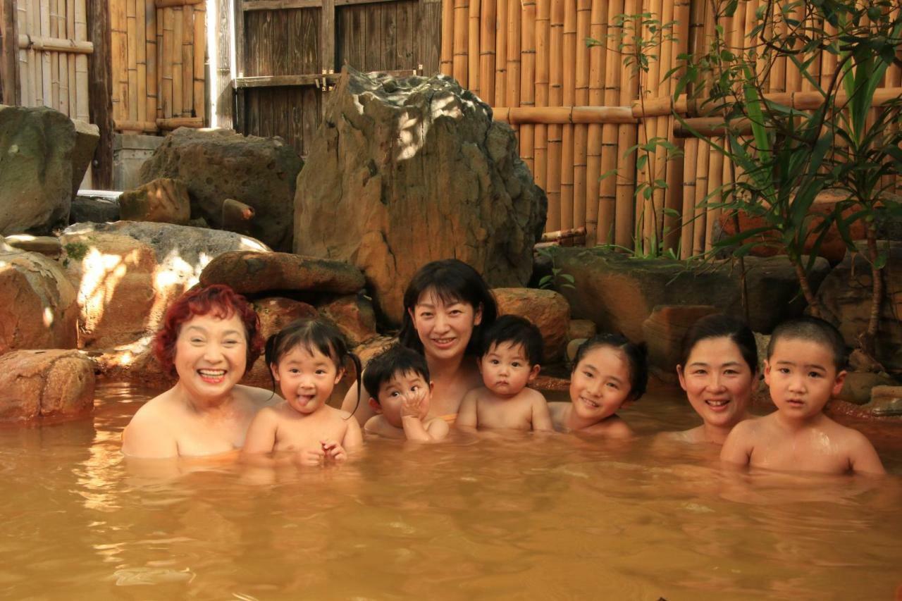 Hirayama Ryokan Iki Eksteriør billede