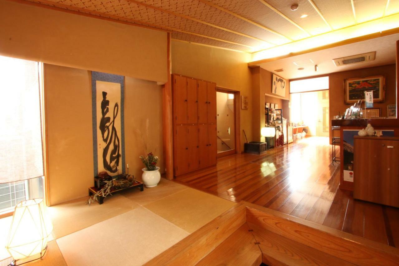Hirayama Ryokan Iki Eksteriør billede