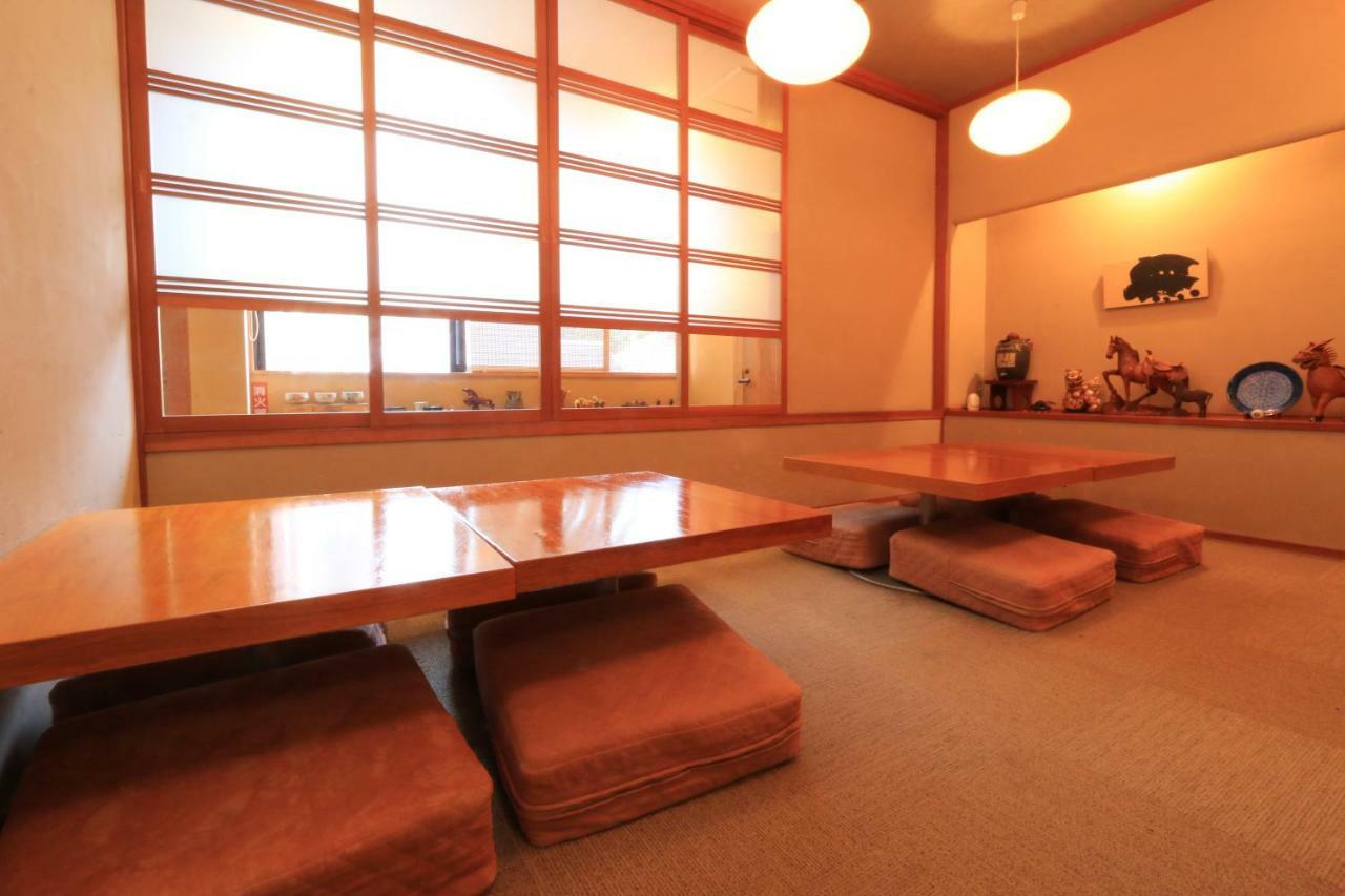 Hirayama Ryokan Iki Eksteriør billede