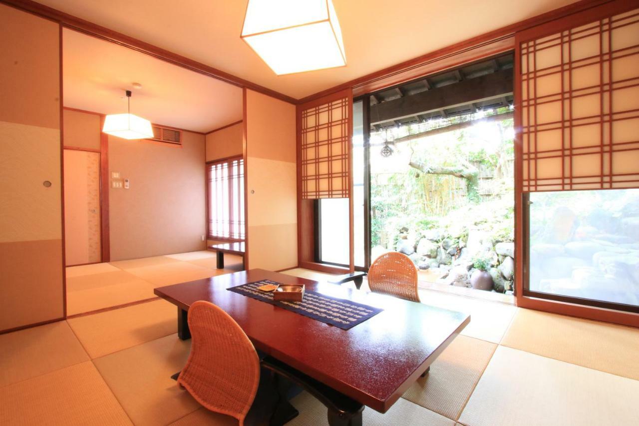 Hirayama Ryokan Iki Eksteriør billede