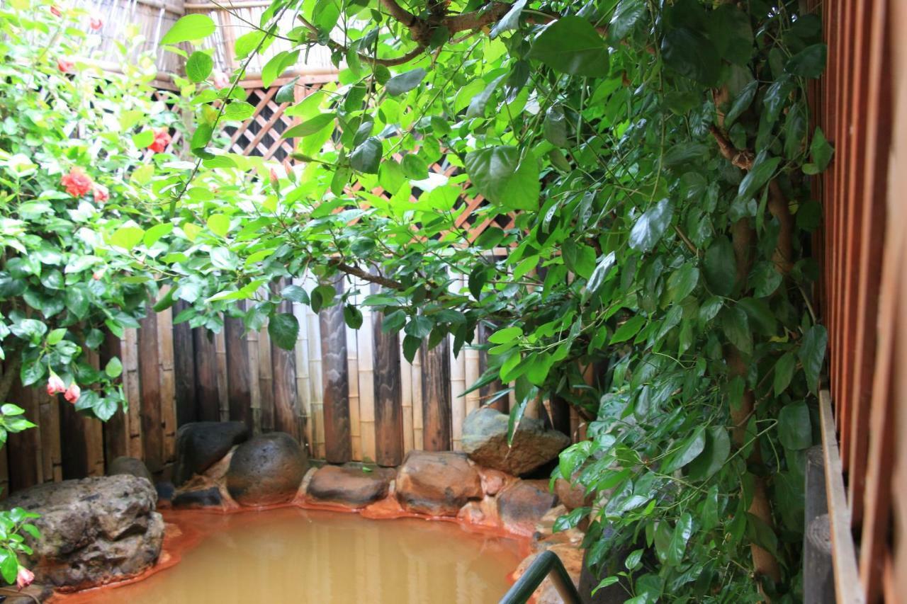 Hirayama Ryokan Iki Eksteriør billede