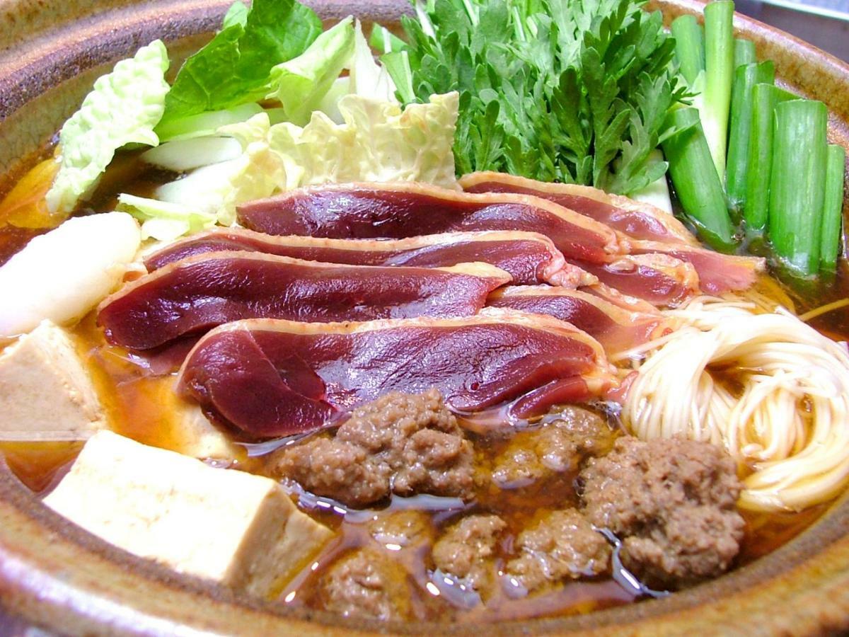 Hirayama Ryokan Iki Eksteriør billede