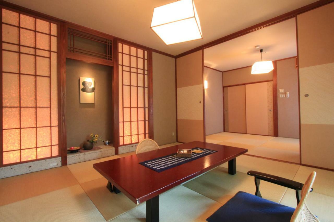 Hirayama Ryokan Iki Eksteriør billede