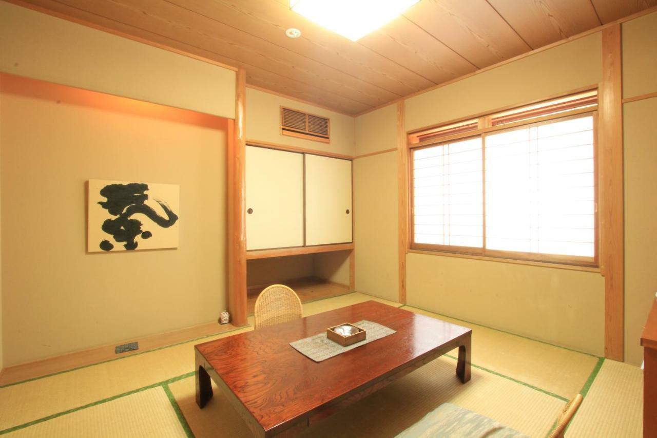 Hirayama Ryokan Iki Eksteriør billede