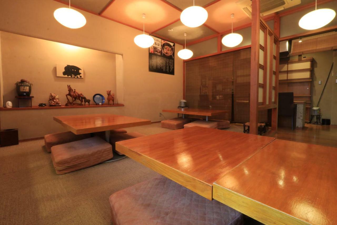 Hirayama Ryokan Iki Eksteriør billede