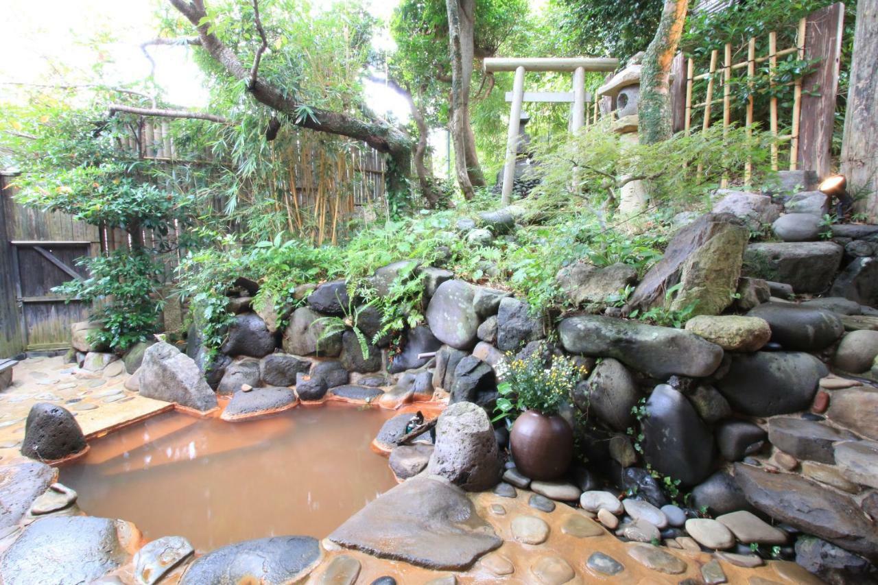 Hirayama Ryokan Iki Eksteriør billede